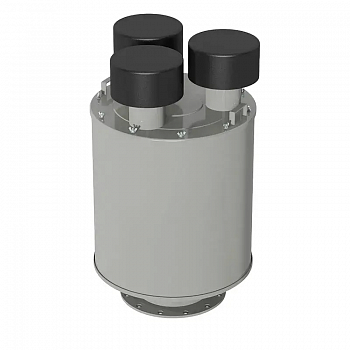 Промышленный входной фильтр Solberg SM63-385P-DN250 для агрессивных условий