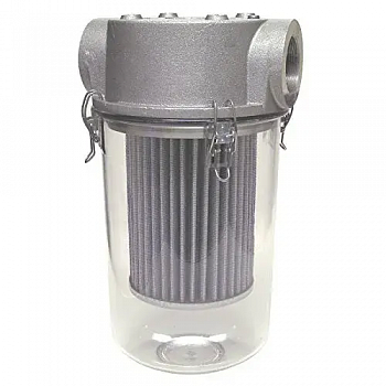 Промышленный вакуумный фильтр Solberg ST-SML345-401C для агрессивных условий