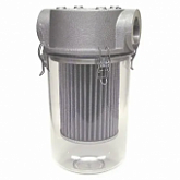 Сквозной вакуумный фильтр Solberg ST-851/1-201