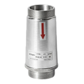 Предохранительный клапан для воздуходувки ERSTEVAK RVM 0-30 2` внутр. резьба