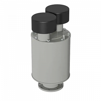 Промышленный входной фильтр Solberg SM62-376P-DN200 для агрессивных условий