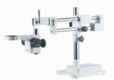 Штатив для микроскопа с подставкой и одной лапкой OPTO-EDU A54.3630-STL2