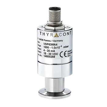 Комбинированный вакуумный датчик THYRACONT VSP63MA4