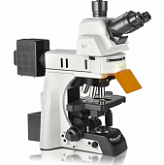 Флуоресцентный микроскоп полуавтоматический OPTO-EDU A16.1093